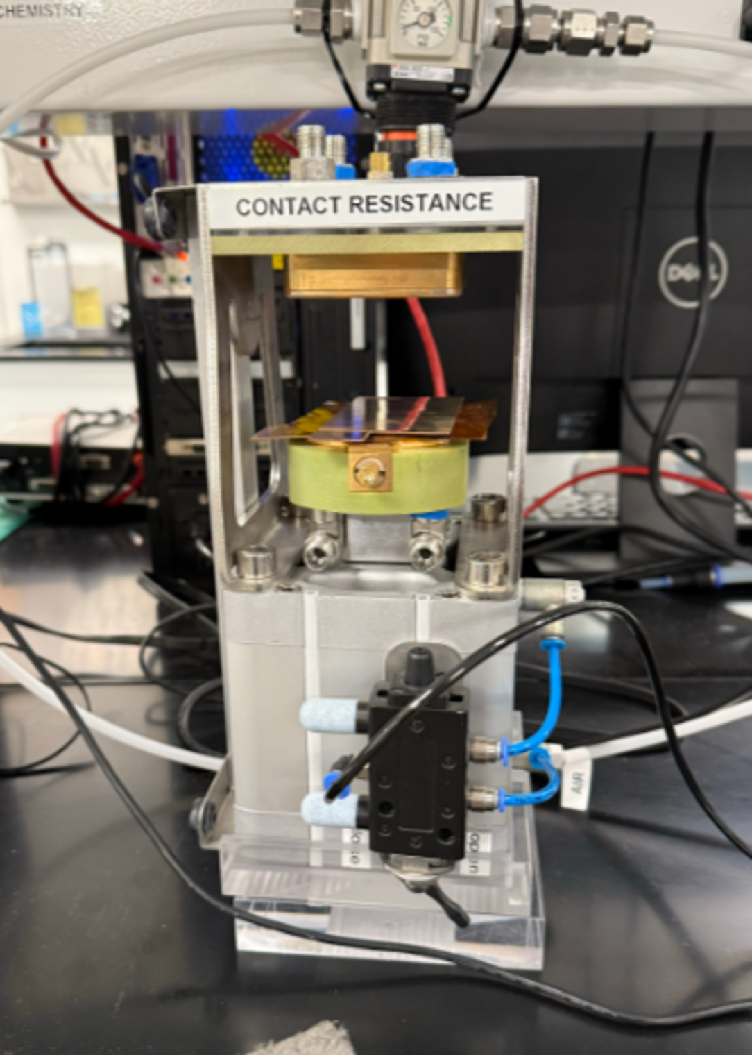 Contact resistance